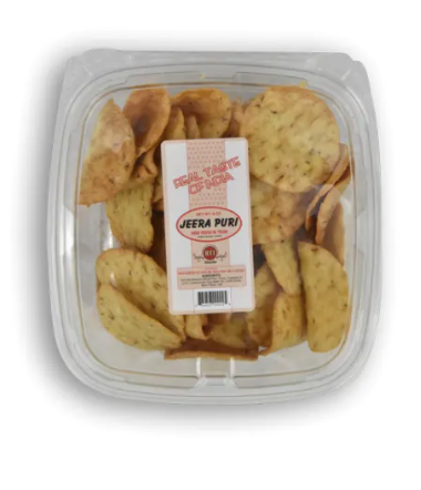 SHAN Jeera Puri 6 OZ